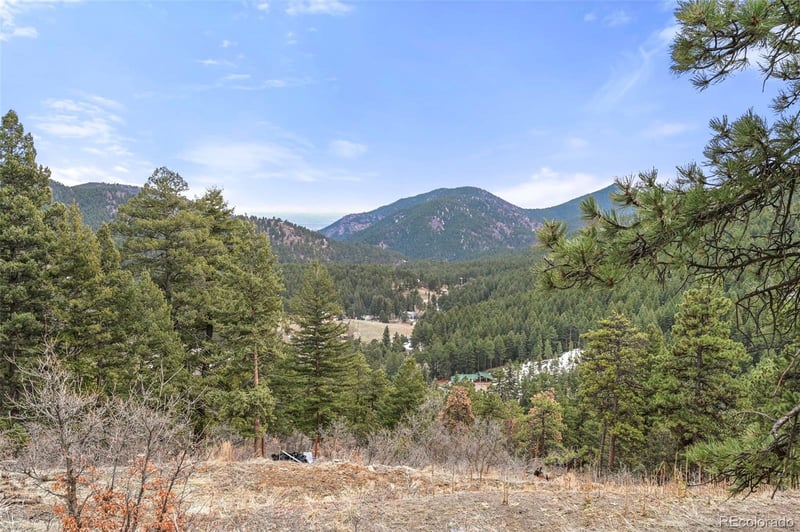 5312 Adahi Rd, Indian Hills, CO 80454