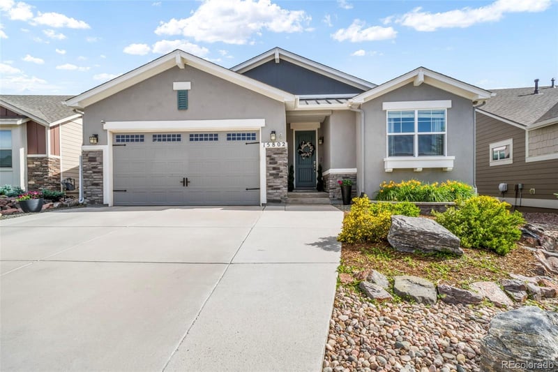15802 Lake Mist Dr, Monument, CO 80132