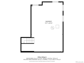 1285 Kittery St, Castle Rock, CO 80104