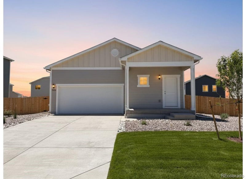 7401 Crystal Ave, Frederick, CO 80530