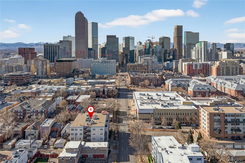 1780 Washington St #305, Denver, CO 80203