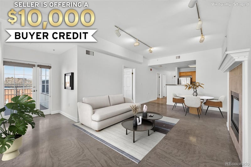1780 Washington St #305, Denver, CO 80203
