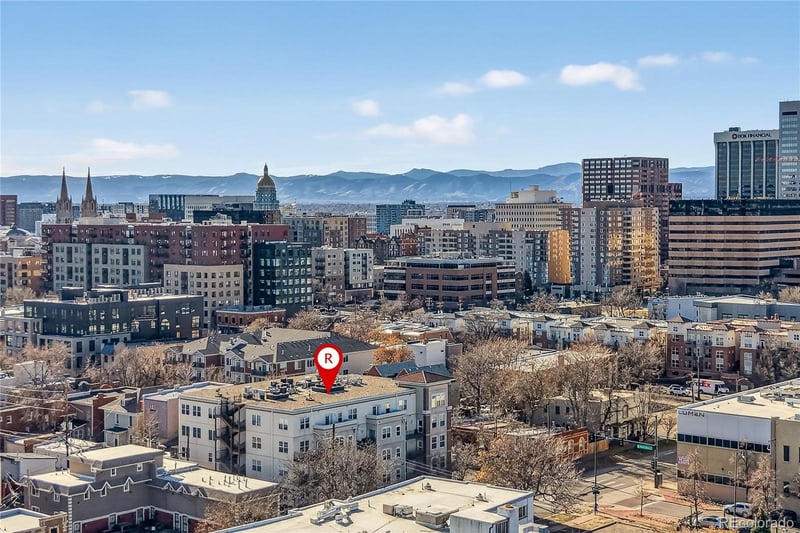 1780 Washington St #305, Denver, CO 80203