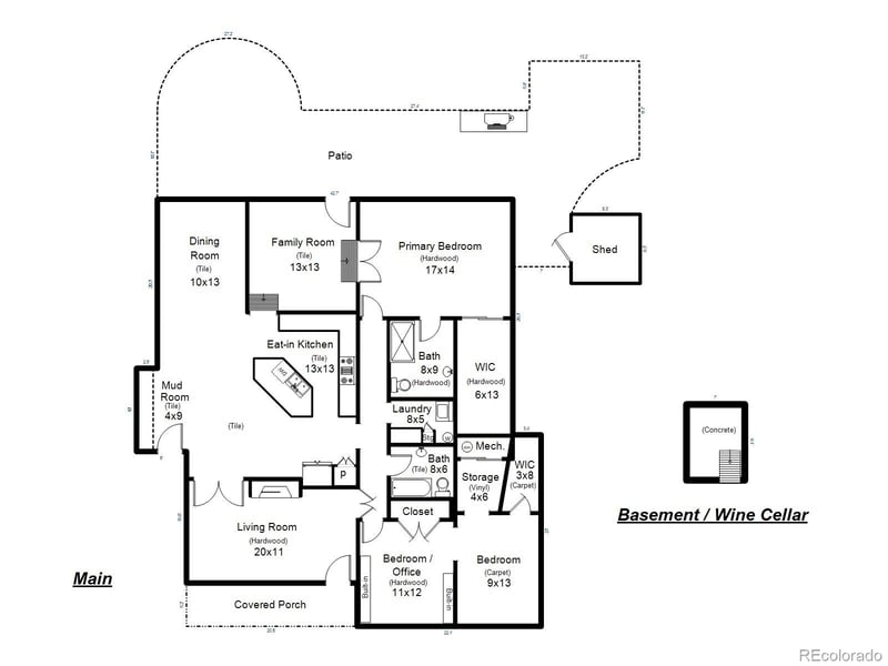 1051 Independence St, Lakewood, CO 80215