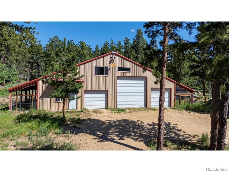 187 Lynx Dr, Ward, CO 80481