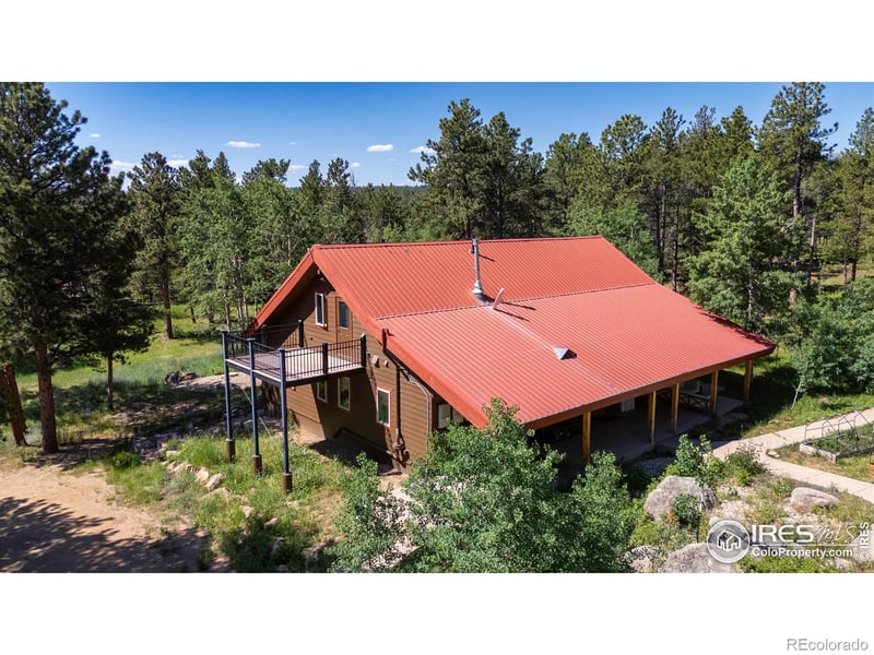 187 Lynx Dr, Ward, CO 80481