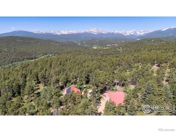 187 Lynx Dr, Ward, CO 80481