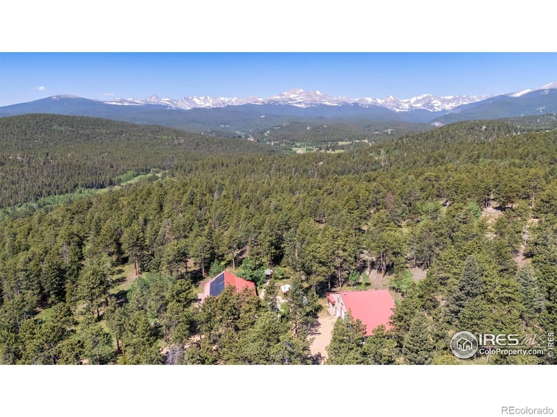 187 Lynx Dr, Ward, CO 80481