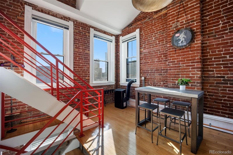 2193 Arapahoe St #2, Denver, CO 80205