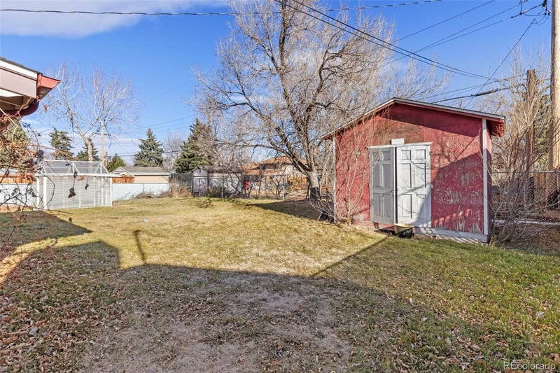 540 Newland St #Basement, Lakewood, CO 80226