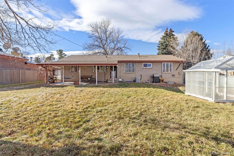 540 Newland St #Basement, Lakewood, CO 80226
