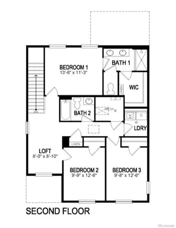 11703 Reagan Ridge Dr, Colorado Springs, CO 80925