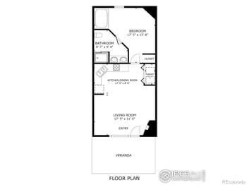 2120 Fall River Rd #2, Estes Park, CO 80517