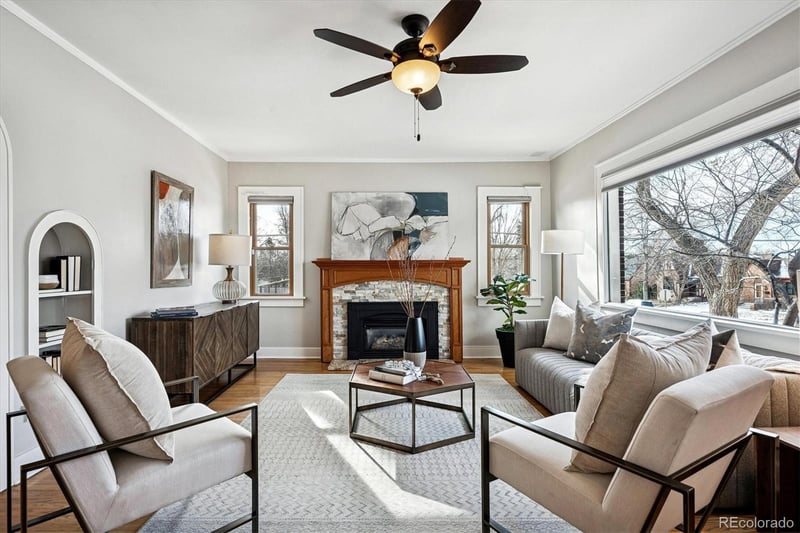 1600 Ivanhoe St, Denver, CO 80220