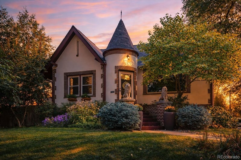 1600 Ivanhoe St, Denver, CO 80220