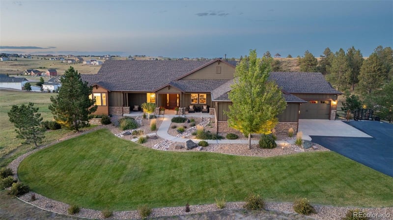 570 Heritage Trl, Elizabeth, CO 80107