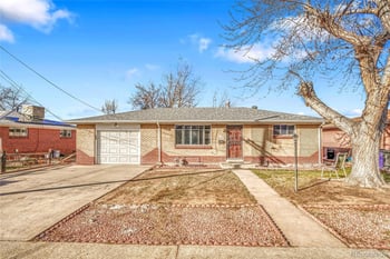 2605 Gunnison Dr, Denver, CO 80219