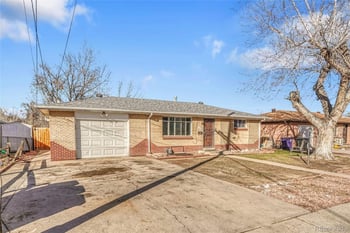 2605 Gunnison Dr, Denver, CO 80219