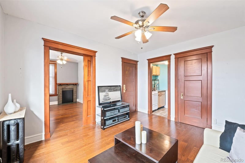 1536 York St, Denver, CO 80206