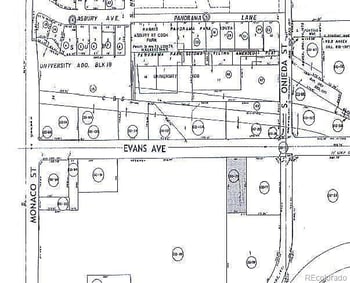 6850 Evans Ave, Denver, CO 80224