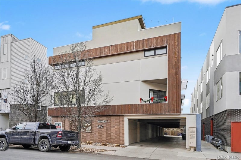 4539 Tennyson St #107, Denver, CO 80212