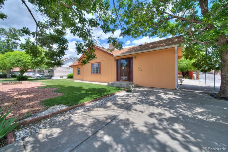 616 West St, Fort Morgan, CO 80701