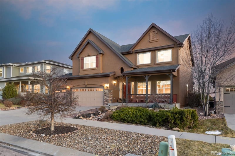 5747 Wolf Village Dr, Colorado Springs, CO 80924