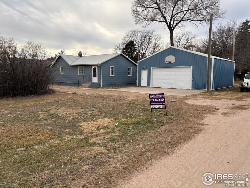 26982 County Road 9 1, Idalia, CO 80735