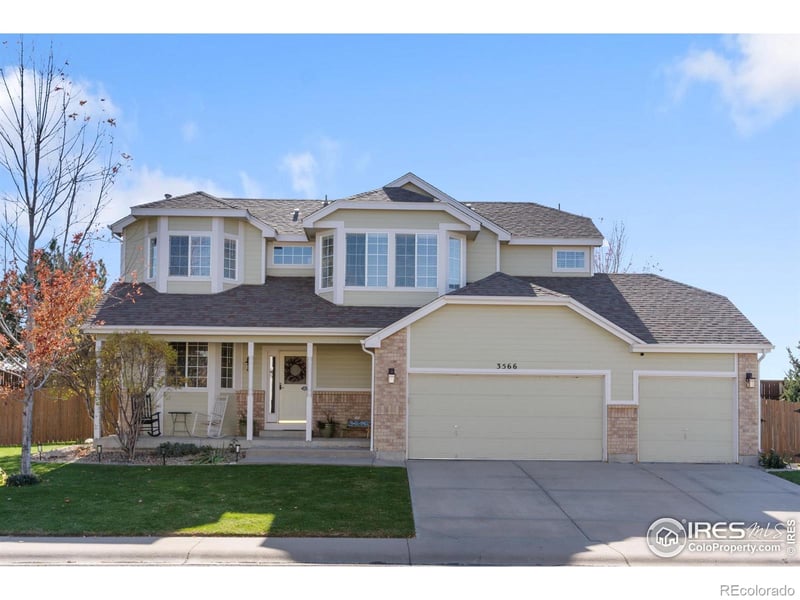 3566 Dilley Cir, Johnstown, CO 80534