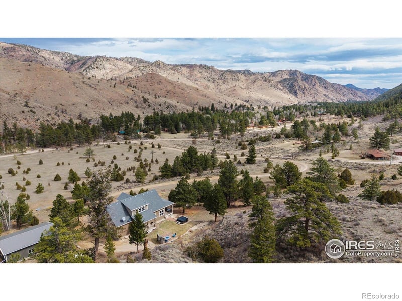 229 Rustic Rd, Bellvue, CO 80512