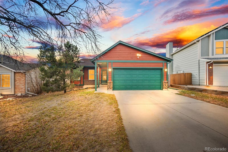 3930 Vicksburg Ter, Colorado Springs, CO 80917
