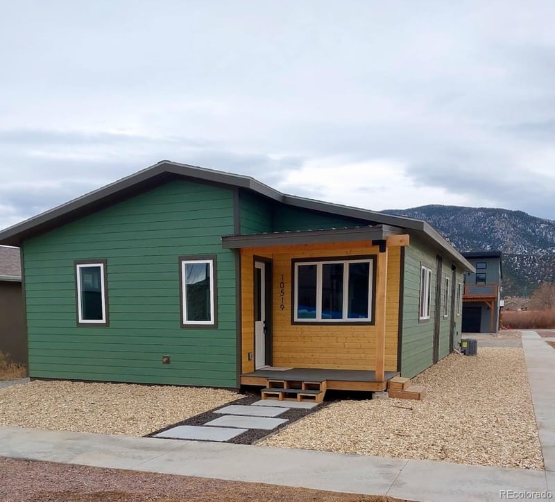 10519 Willow Ave, Poncha Springs, CO 81201