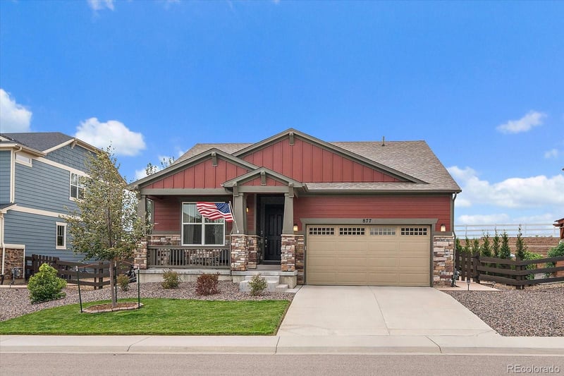 877 Stagecoach Dr, Lafayette, CO 80026