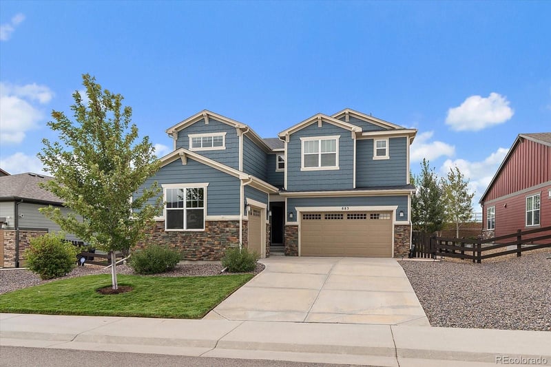 883 Stagecoach Dr, Lafayette, CO 80026
