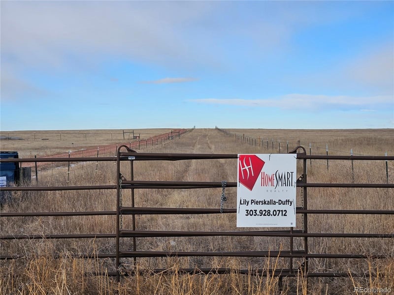 Us Hwy 24, Matheson, CO 80830