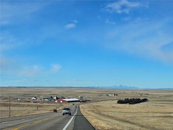 Us Hwy 24, Matheson, CO 80830