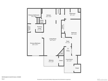 5255 Memphis St #307, Denver, CO 80239