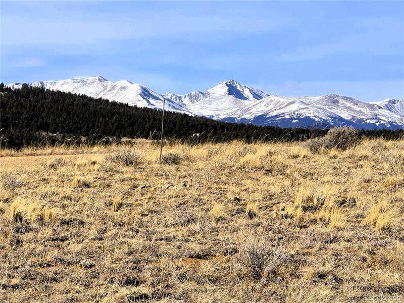 620 Wagon Wheel Rd Lot 624, Hartsel, CO 80449