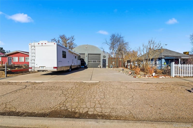 410 Goodrich Ave, Platteville, CO 80651