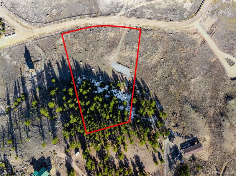 164 Lazy Cir, Hartsel, CO 80449