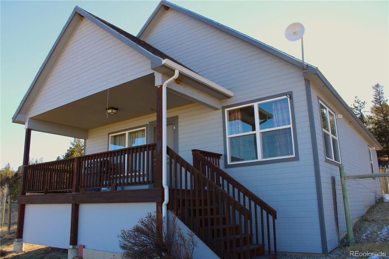 2660 Campfire Rd, Hartsel, CO 80449
