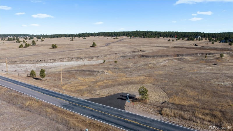 29684 County Road 17 21, Elizabeth, CO 80107