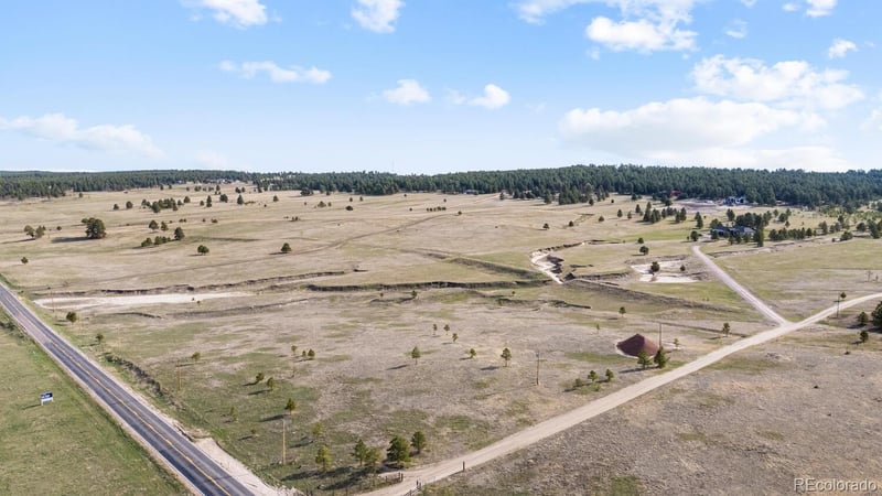 29684 County Road 17 21, Elizabeth, CO 80107