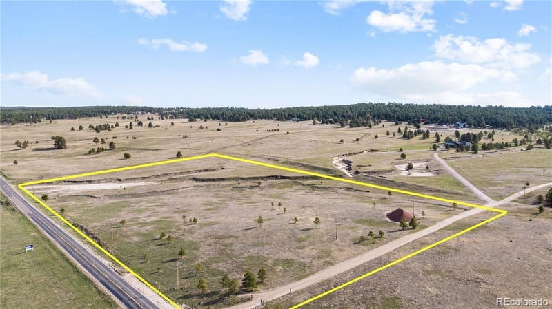 29684 County Road 17 21, Elizabeth, CO 80107