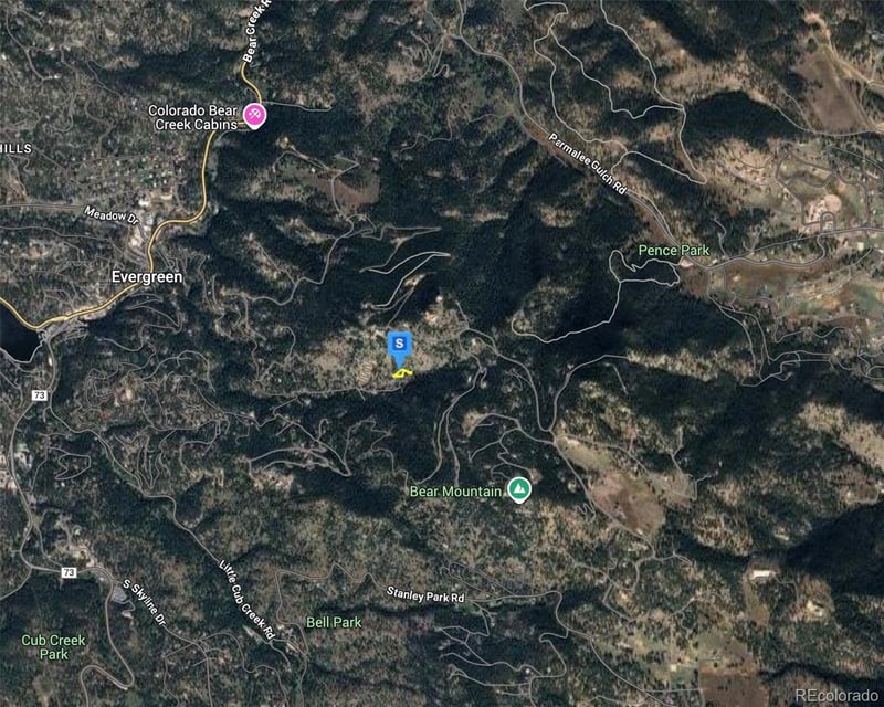 26135 Wild Flower Trl, Evergreen, CO 80439