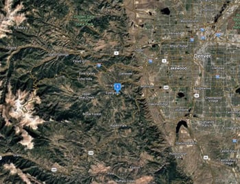 26135 Wild Flower Trl, Evergreen, CO 80439