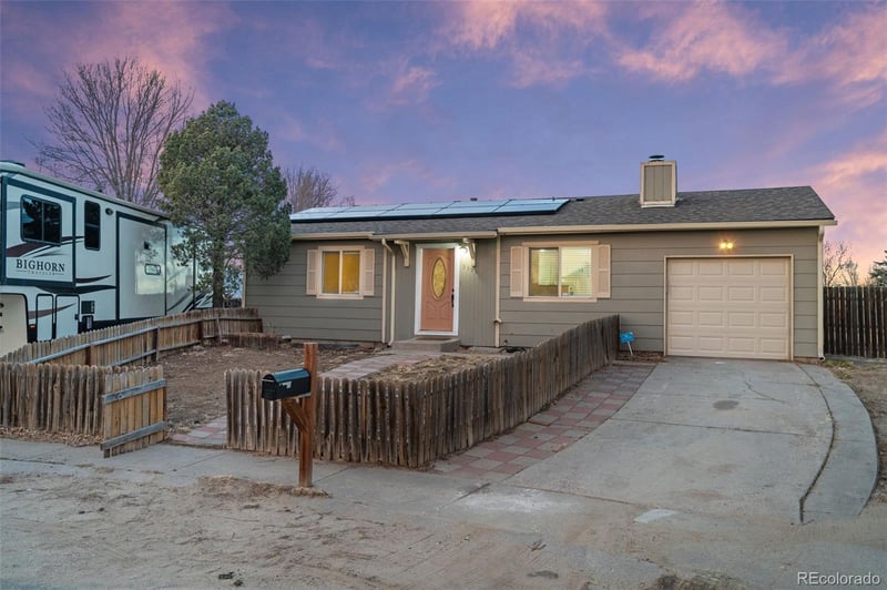 3390 Foxridge Dr, Colorado Springs, CO 80916