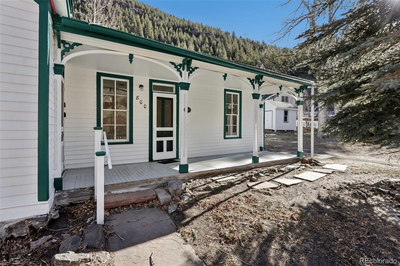 800 Main St, Georgetown, CO 80444