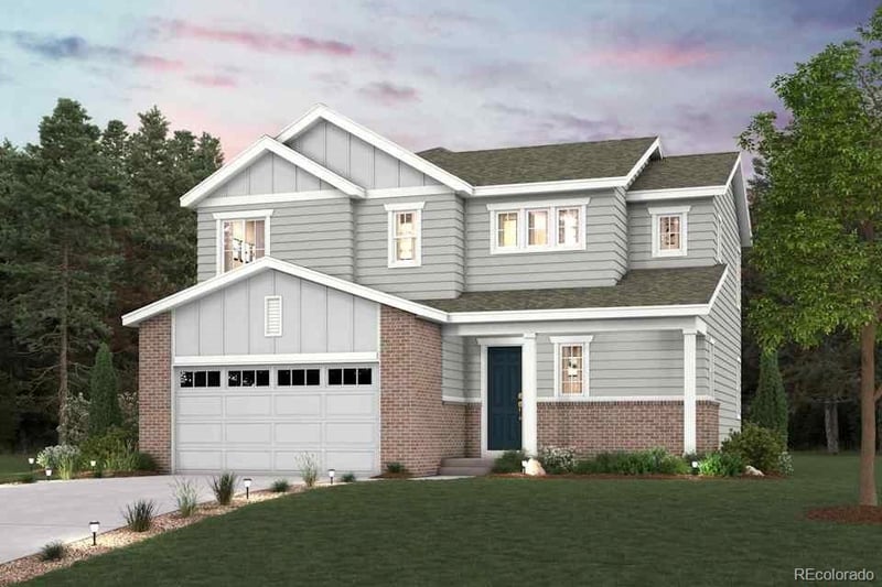 1422 Loraine Cir S, Erie, CO 80026