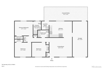 746 Nile Way, Aurora, CO 80012